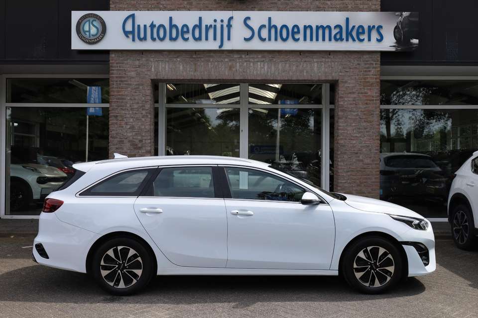 Kia Ceed SW / cee'd SW - Imagem 3
