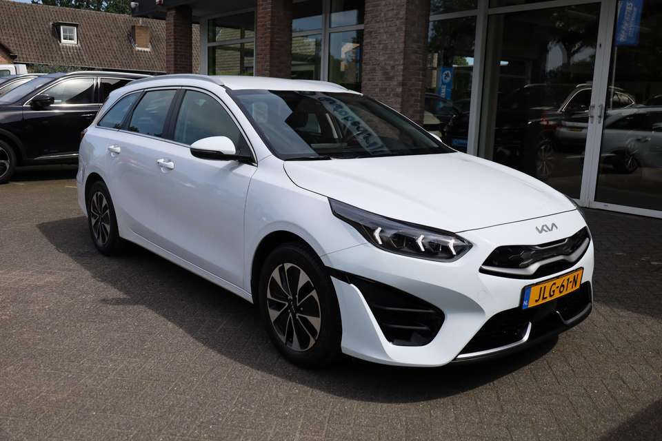 Kia Ceed SW / cee'd SW - Imagem 4