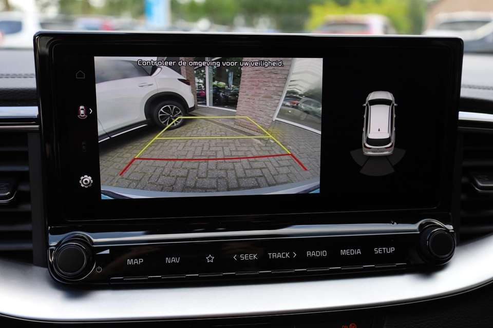 Kia Ceed SW / cee'd SW - Imagem 10