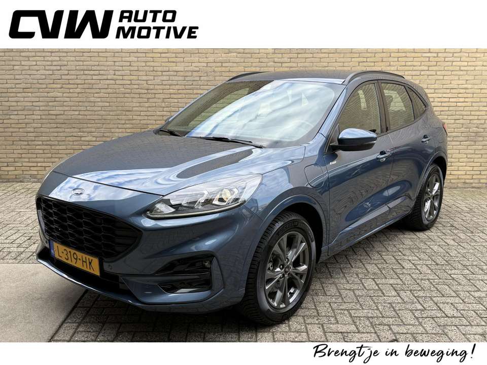 Ford Kuga - Imagem 1
