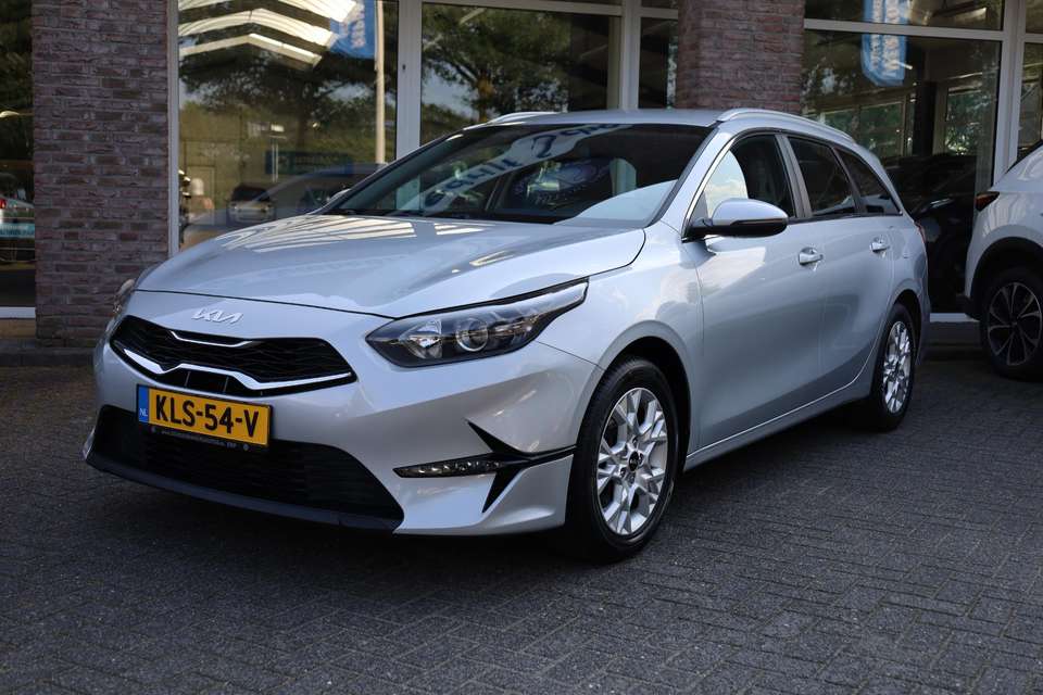 Kia Ceed SW / cee'd SW - Imagem 11