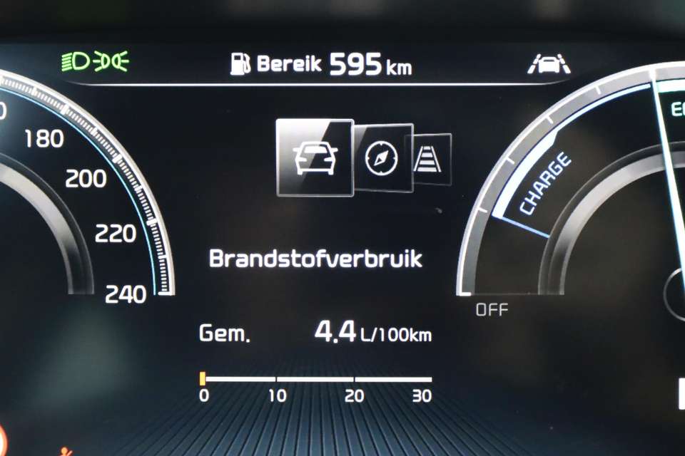 Kia Ceed SW / cee'd SW - Imagem 13