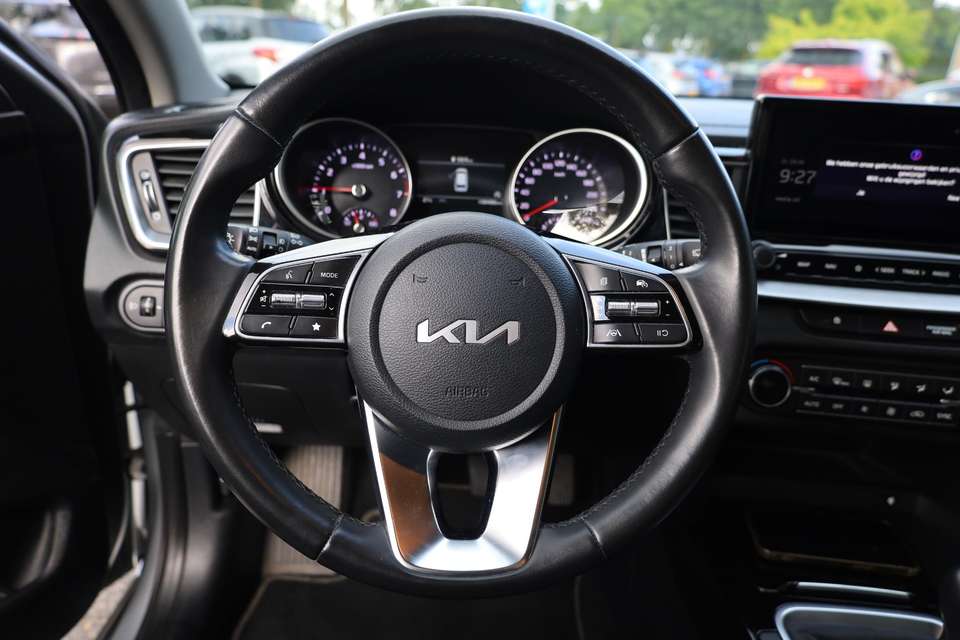 Kia Ceed SW / cee'd SW - Imagem 14