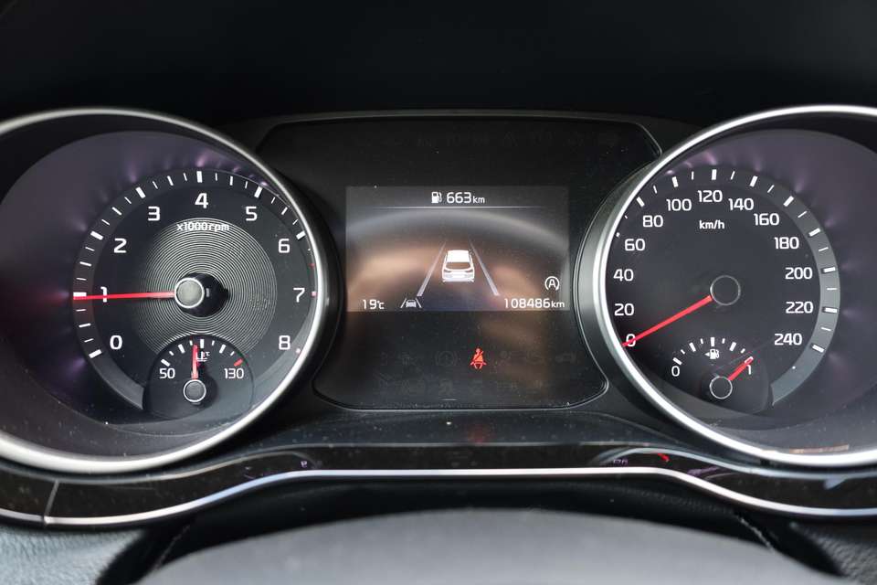 Kia Ceed SW / cee'd SW - Imagem 16