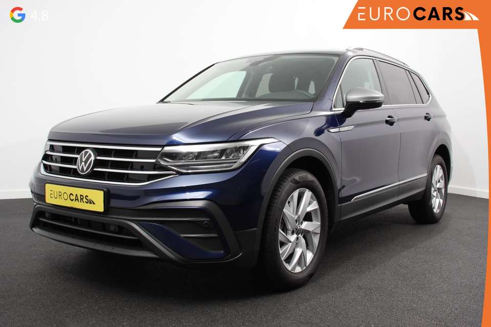 Volkswagen Tiguan Allspace - Imagem 1