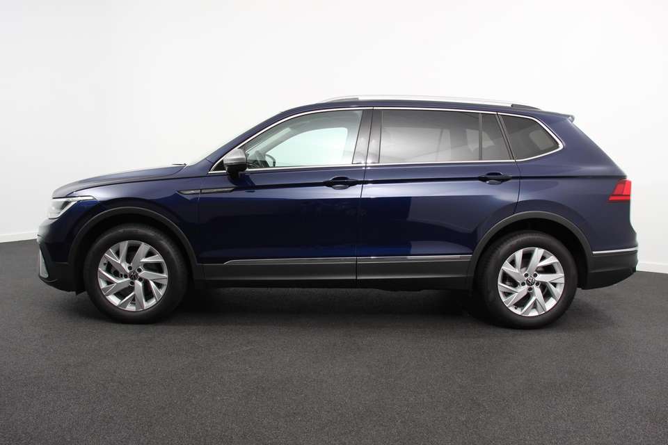 Volkswagen Tiguan Allspace - Imagem 5