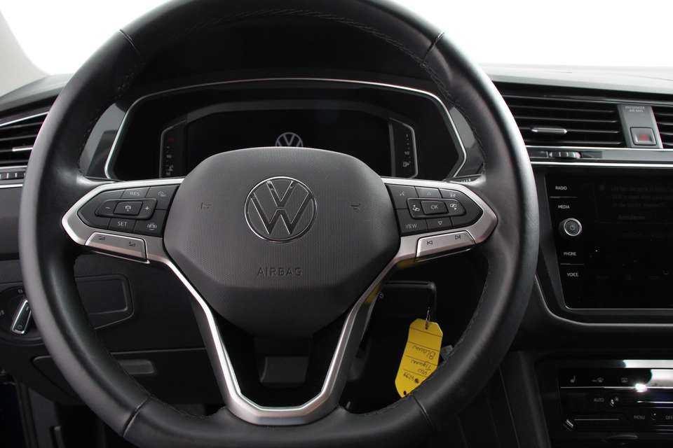 Volkswagen Tiguan Allspace - Imagem 13
