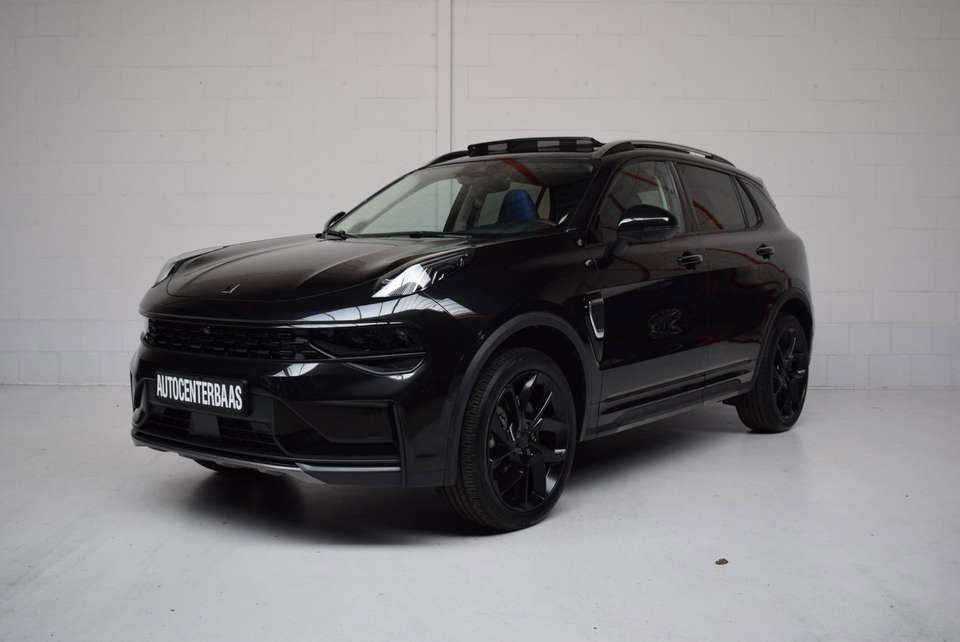 Lynk & Co 01 - Imagem 1
