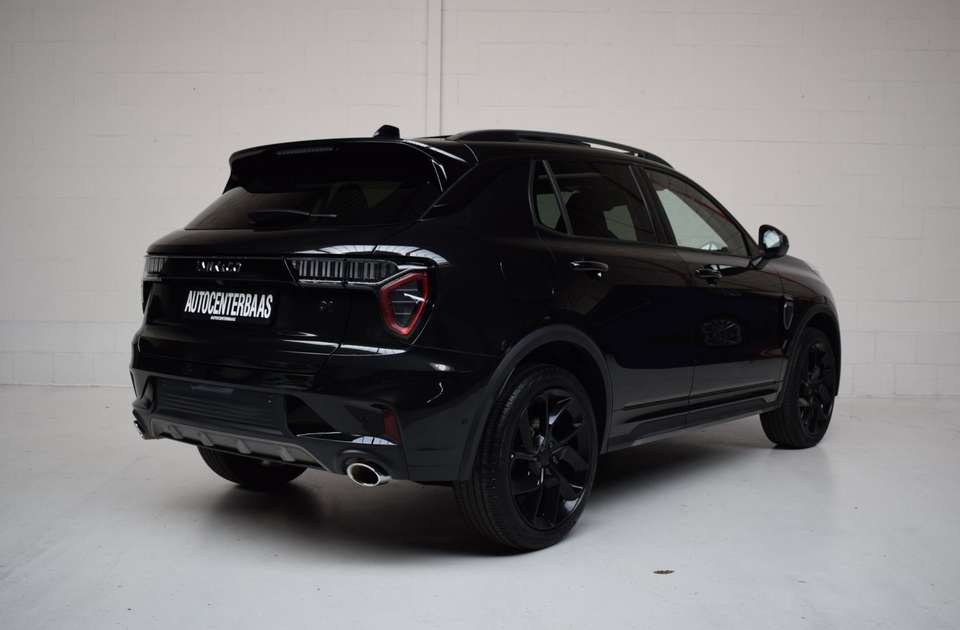 Lynk & Co 01 - Imagem 2