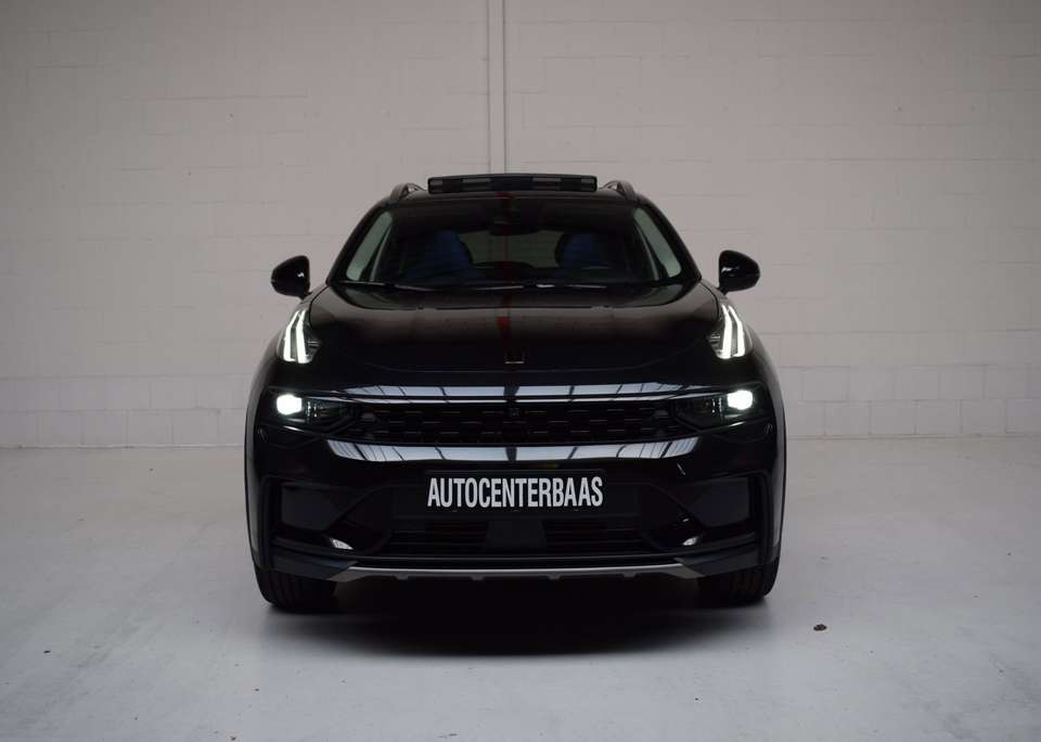 Lynk & Co 01 - Imagem 6