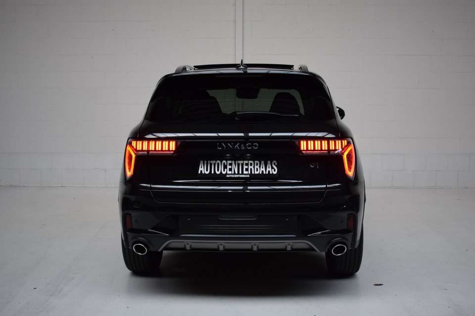 Lynk & Co 01 - Imagem 7