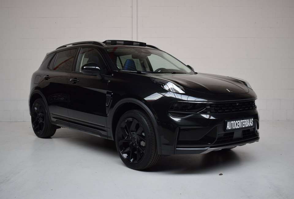 Lynk & Co 01 - Imagem 13
