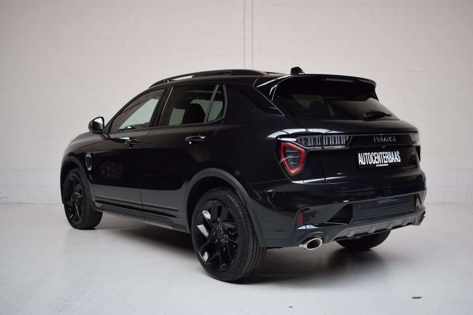 Lynk & Co 01 - Imagem 14