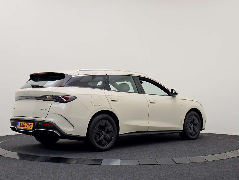 BYD Seal 6 - Imagem 2