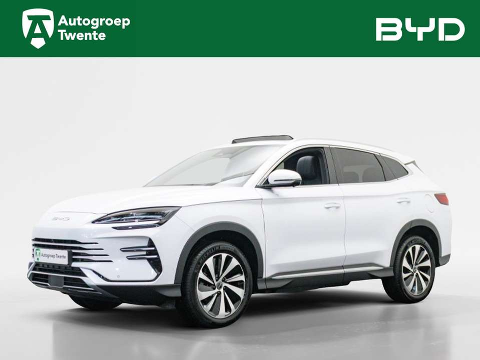 BYD Seal U - Imagem 1
