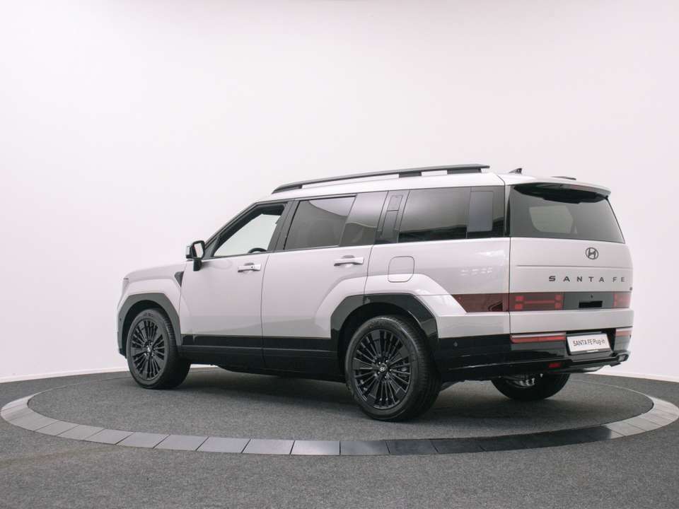Hyundai SANTA FE - Imagem 8