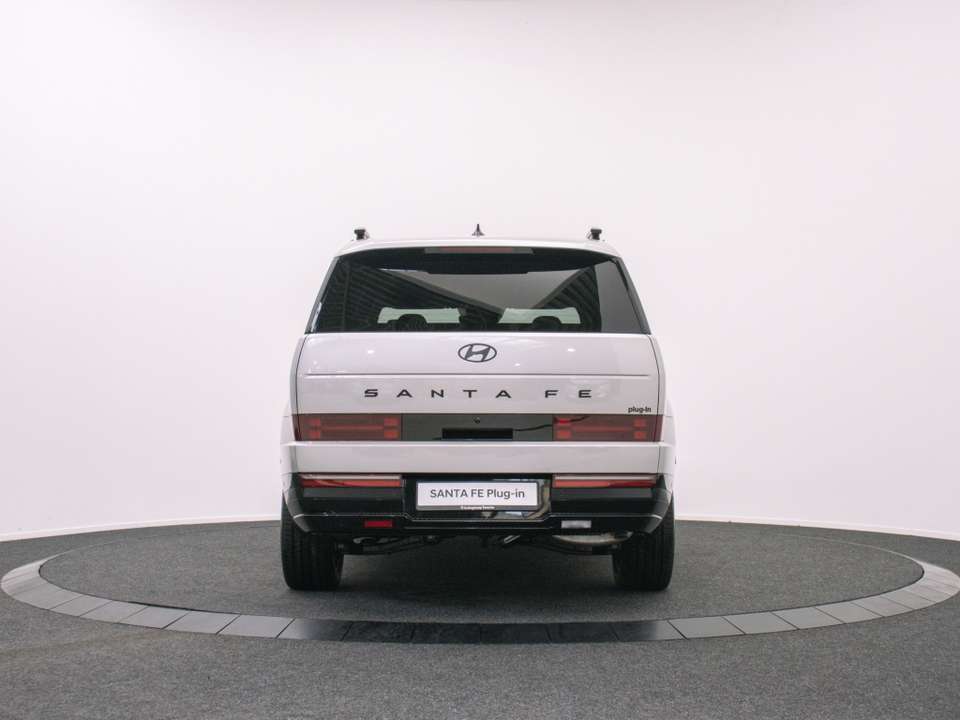 Hyundai SANTA FE - Imagem 9