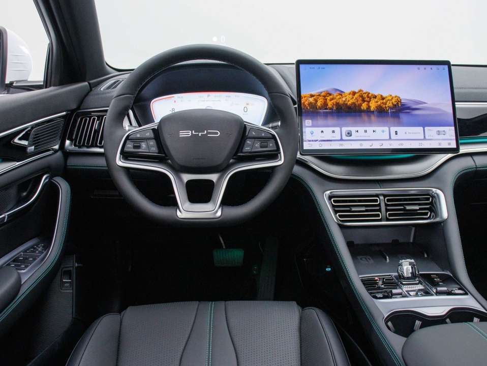 BYD Seal U - Imagem 3