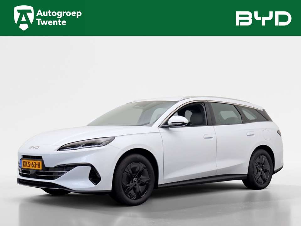 BYD Seal 6 - Imagem 1