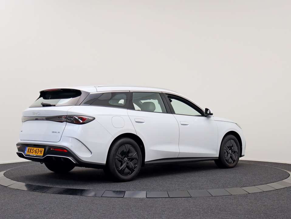 BYD Seal 6 - Imagem 2