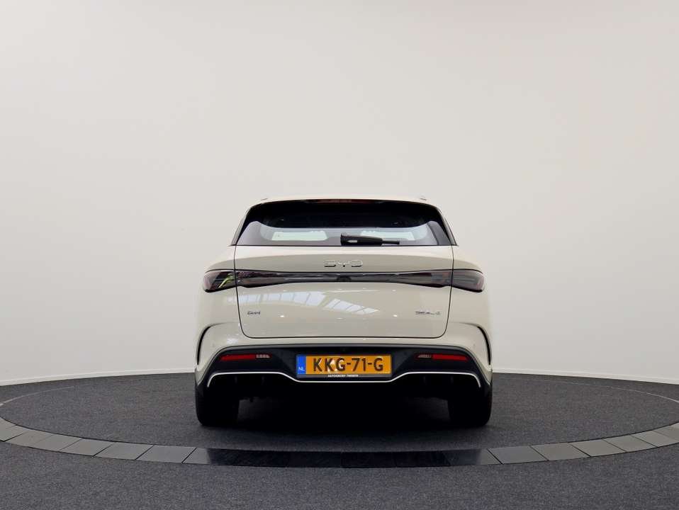 BYD Seal 6 - Imagem 9
