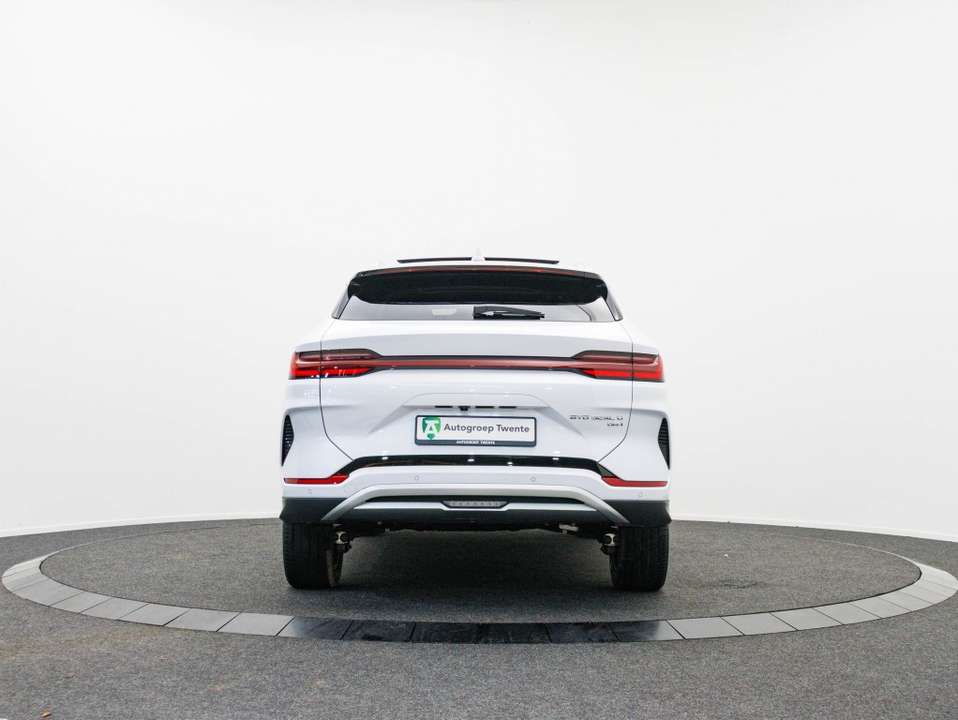 BYD Seal U - Imagem 10