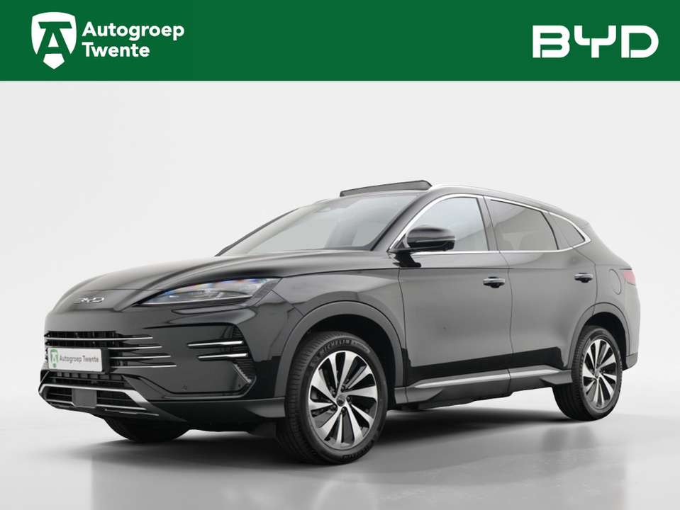 BYD Seal U - Imagem 1