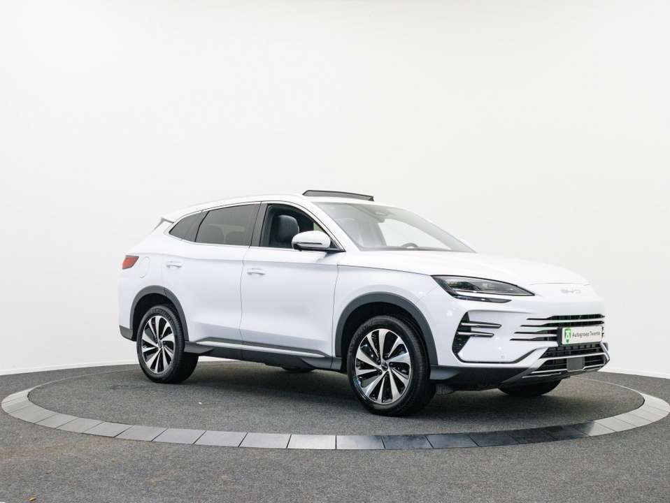 BYD Seal U - Imagem 13