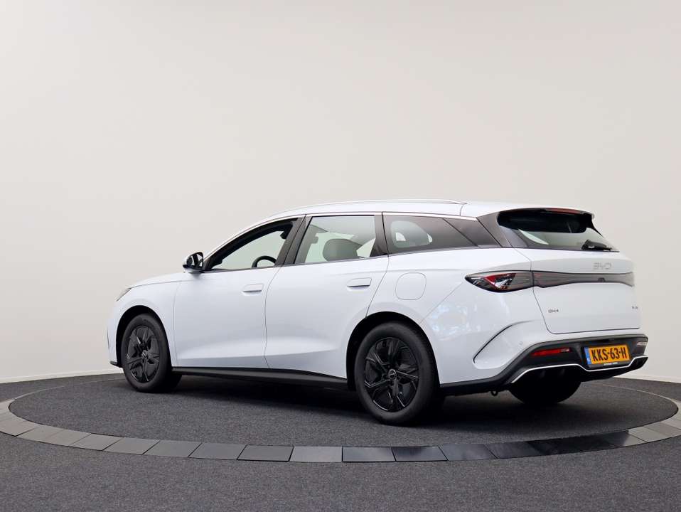 BYD Seal 6 - Imagem 8