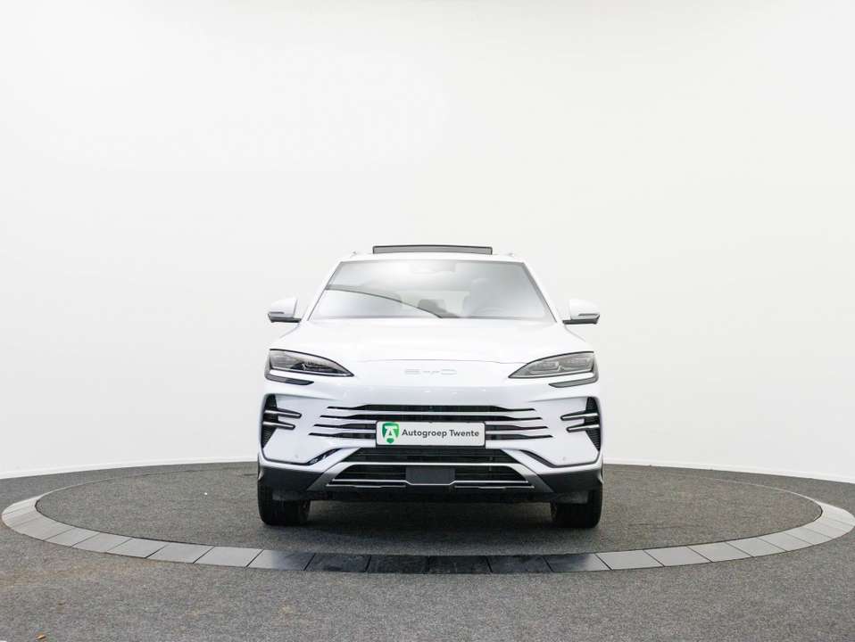 BYD Seal U - Imagem 14