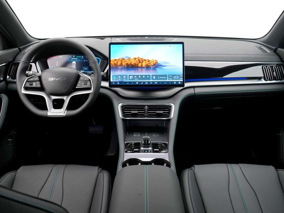 BYD Seal U - Imagem 3