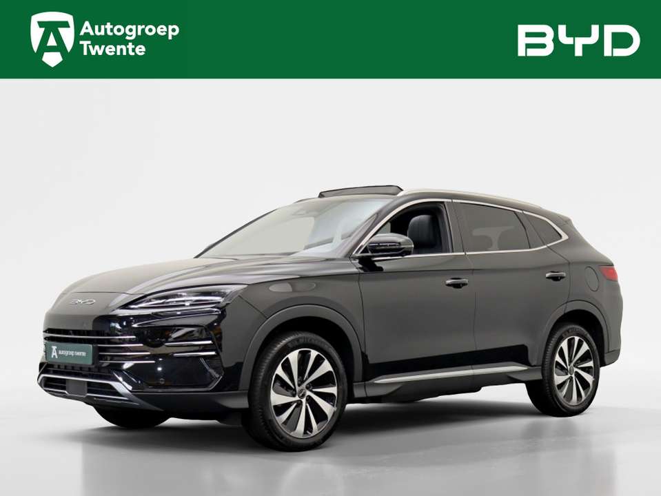 BYD Seal U - Imagem 1