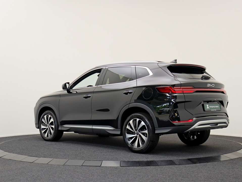 BYD Seal U - Imagem 9