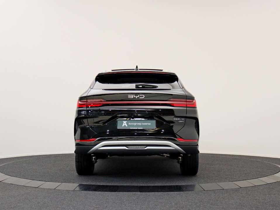 BYD Seal U - Imagem 10