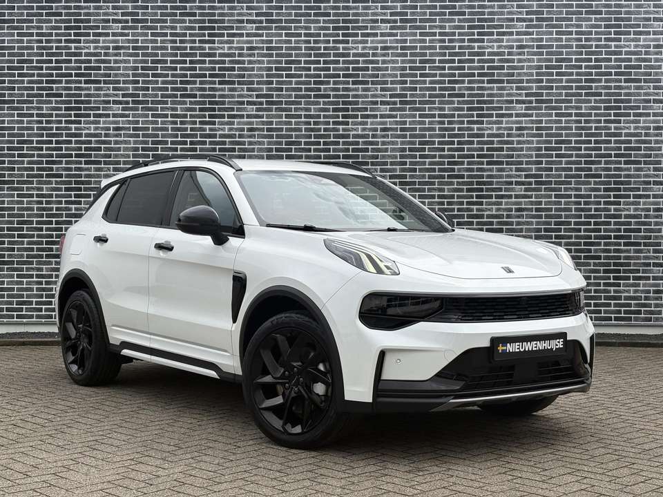 Lynk & Co 01 - Imagem 4