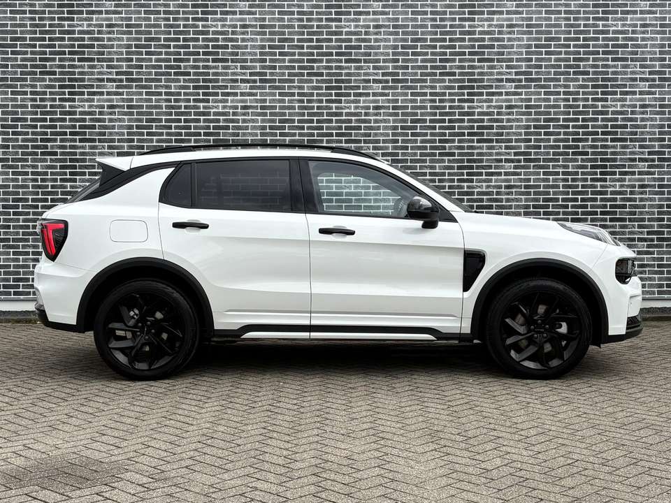 Lynk & Co 01 - Imagem 5