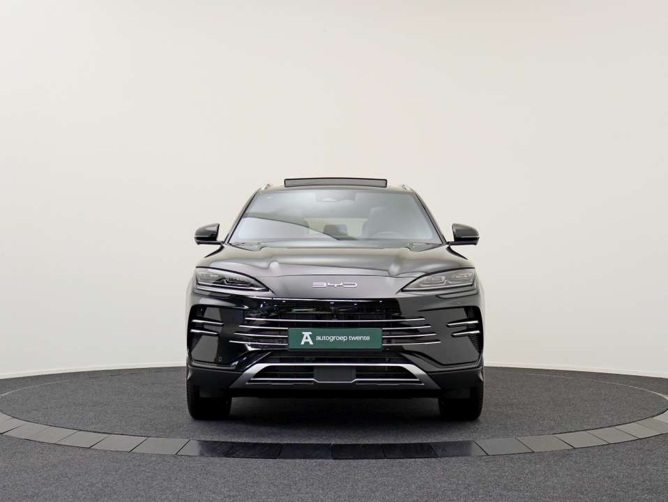 BYD Seal U - Imagem 14