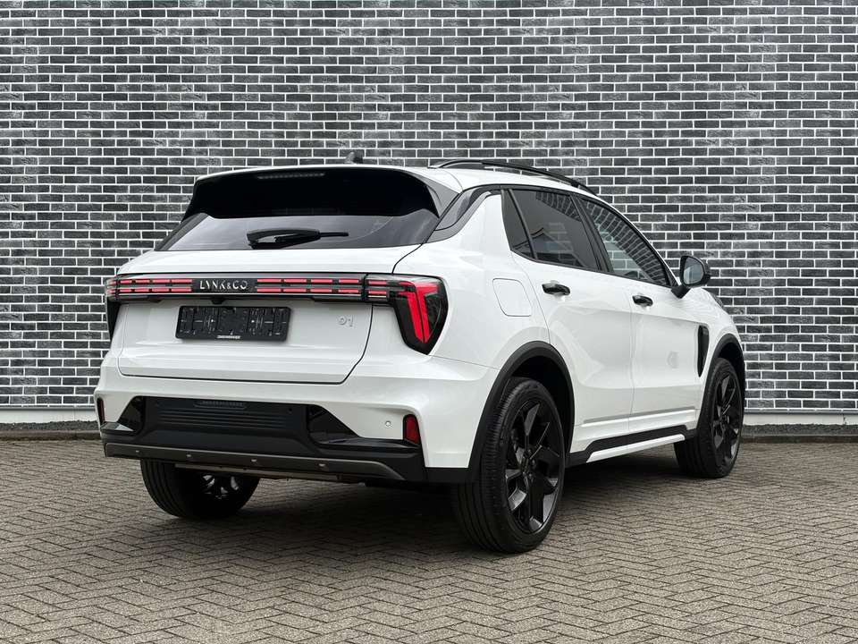 Lynk & Co 01 - Imagem 7
