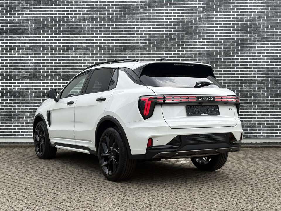 Lynk & Co 01 - Imagem 10
