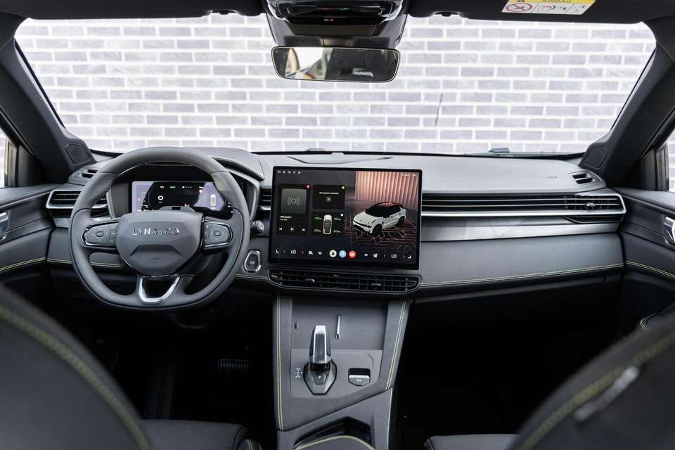 Lynk & Co 01 - Imagem 12