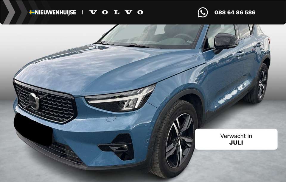 Volvo XC40 - Imagem 1