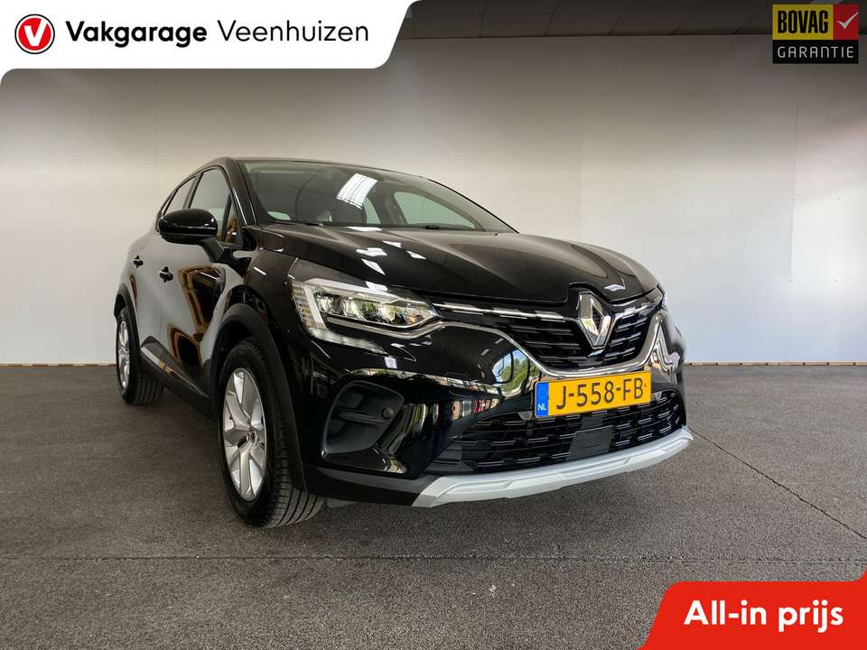 Renault Captur - Imagem 1