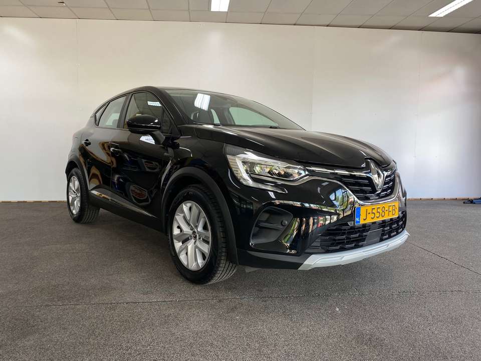 Renault Captur - Imagem 2