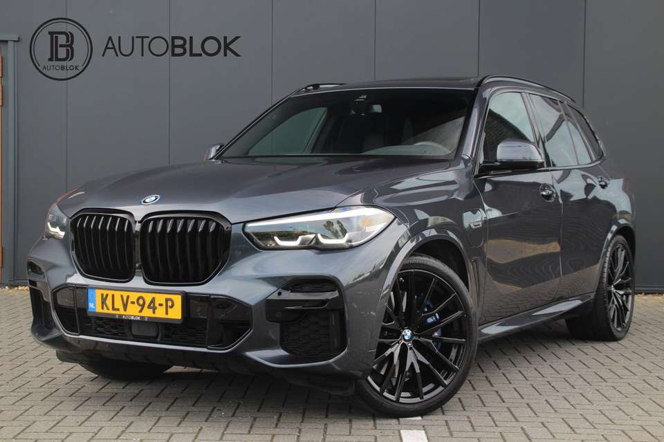 BMW X5 - Imagem 1