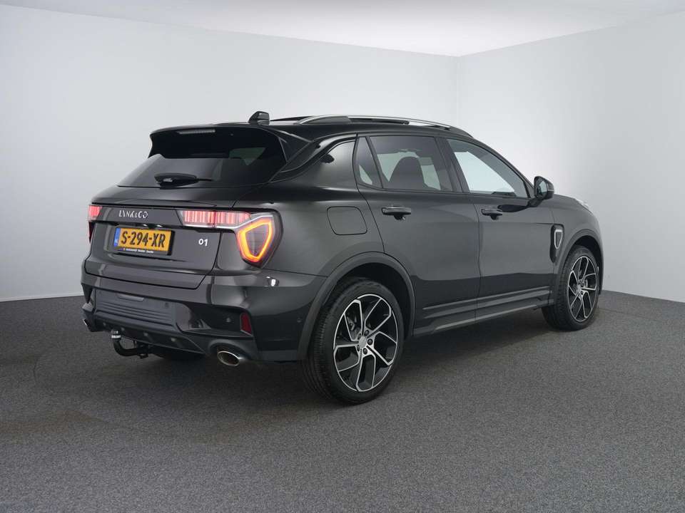Lynk & Co 01 - Imagem 2