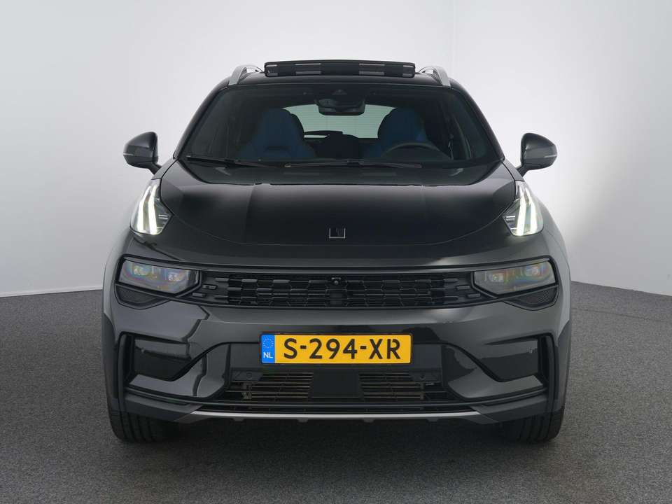 Lynk & Co 01 - Imagem 5