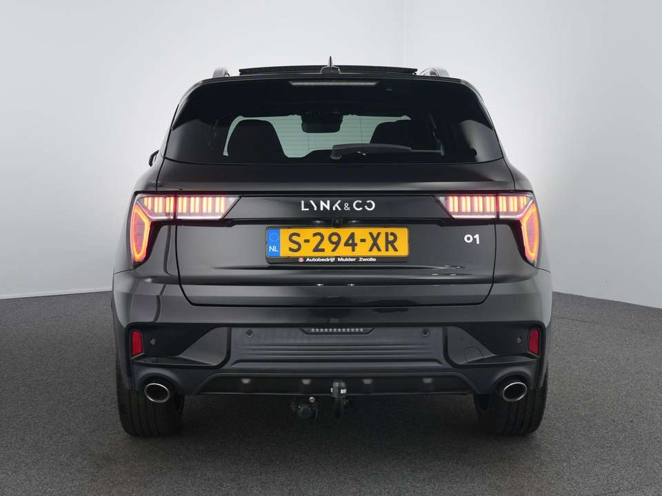 Lynk & Co 01 - Imagem 6