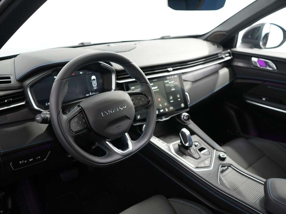 Lynk & Co 01 - Imagem 7