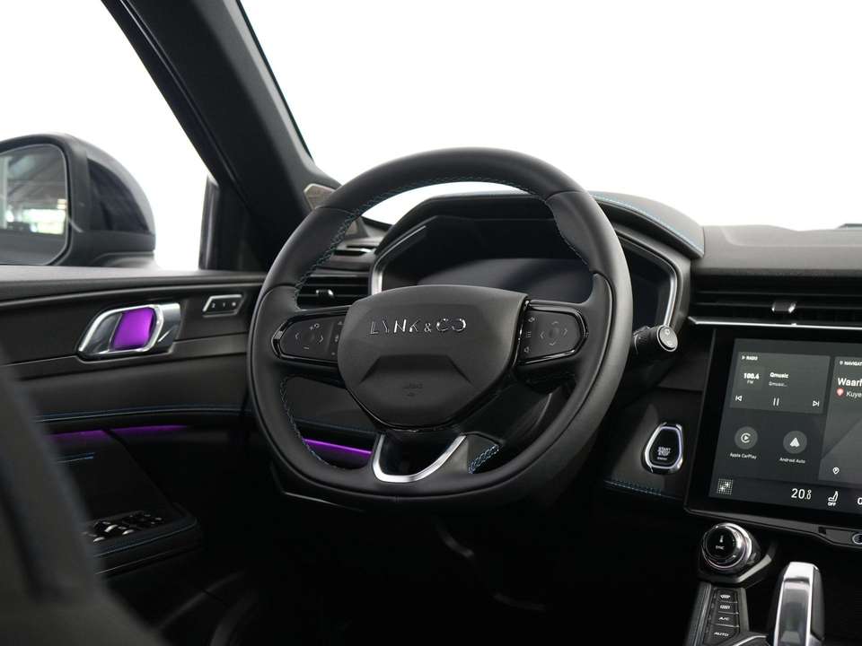 Lynk & Co 01 - Imagem 8