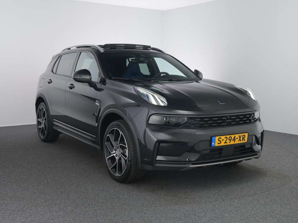 Lynk & Co 01 - Imagem 9